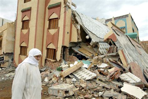 terremoto marruecos wikipedia